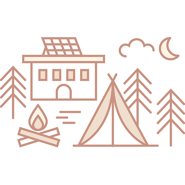 Eticheta ecologica servicii de cazare turistica si camping
