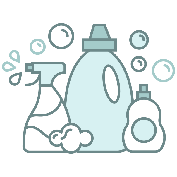 Eticheta ecologica produse curatenie